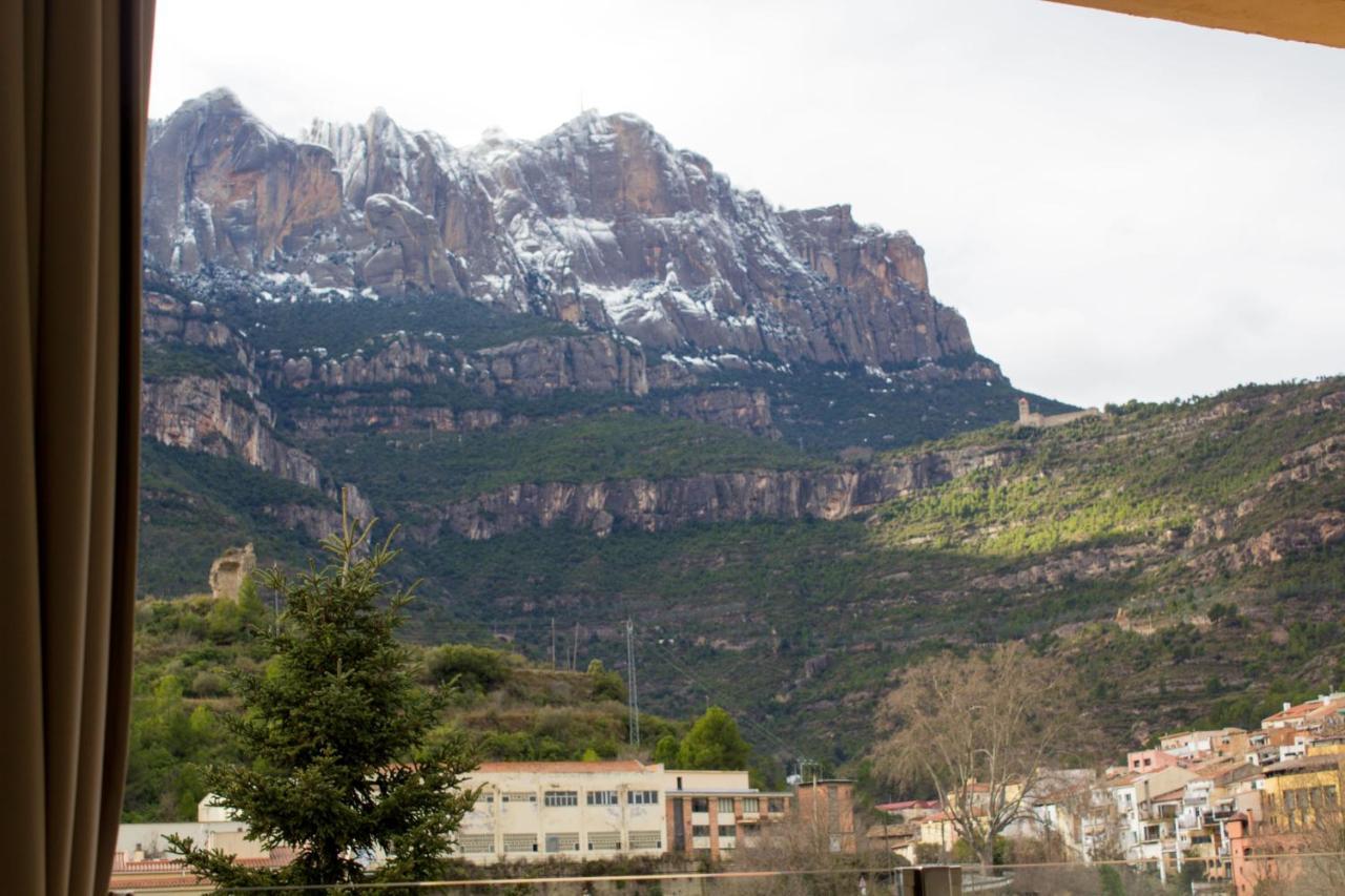 Barcelo Apartaments Monistrol de Montserrat Esterno foto