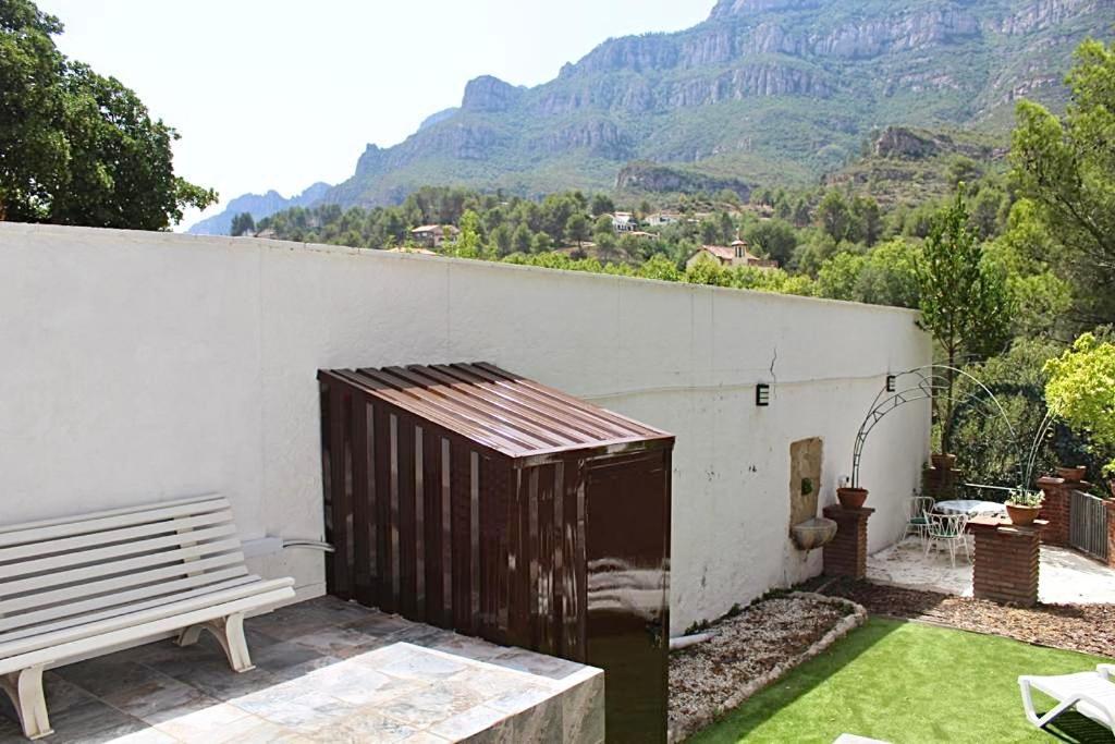 Barcelo Apartaments Monistrol de Montserrat Esterno foto