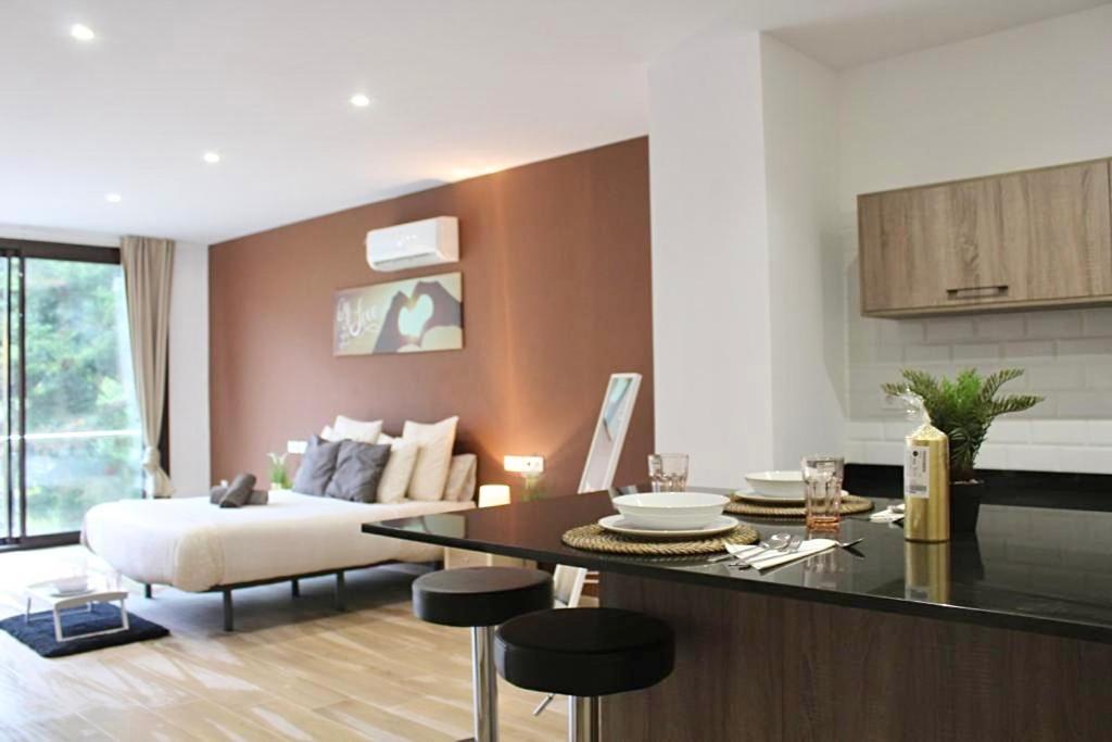 Barcelo Apartaments Monistrol de Montserrat Esterno foto